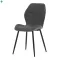 Étkezőszék szürke szövetkárpittal. CT-285 GREY2