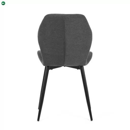 Étkezőszék szürke szövetkárpittal. CT-285 GREY2