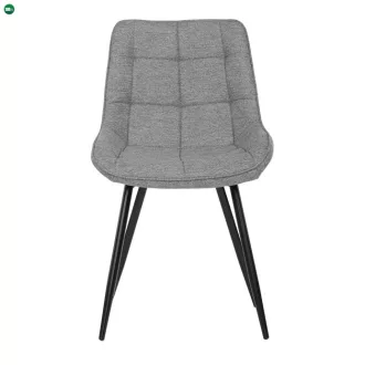 Szürke Szövet Étkezőszék. CT-395 SIL2