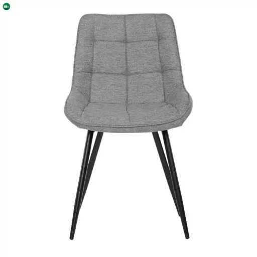 Szürke Szövet Étkezőszék. CT-395 SIL2