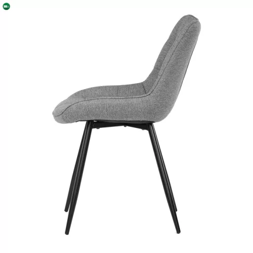 Szürke Szövet Étkezőszék. CT-395 SIL2