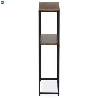 Tárolóasztal 70×20 cm, MDF, Natúr Fa. CT-G1082 OLW