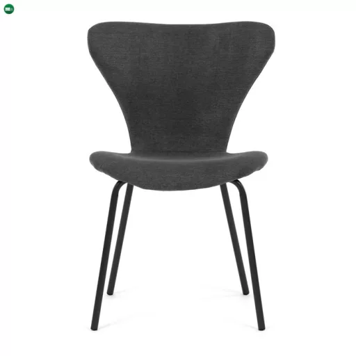 Szürke Szövet Étkezőszék. CT-S8010 GREY2