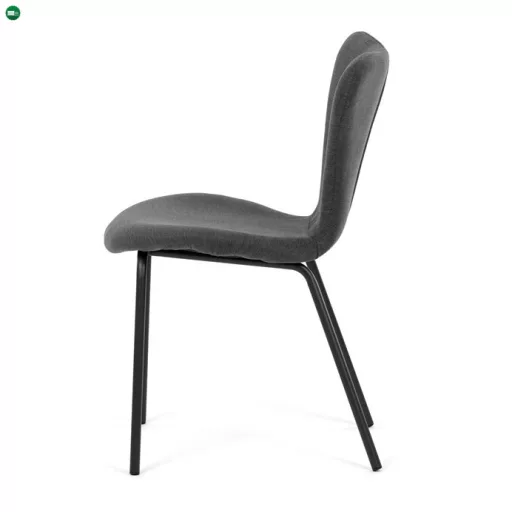 Szürke Szövet Étkezőszék. CT-S8010 GREY2
