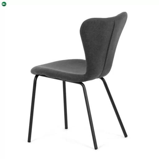 Szürke Szövet Étkezőszék. CT-S8010 GREY2