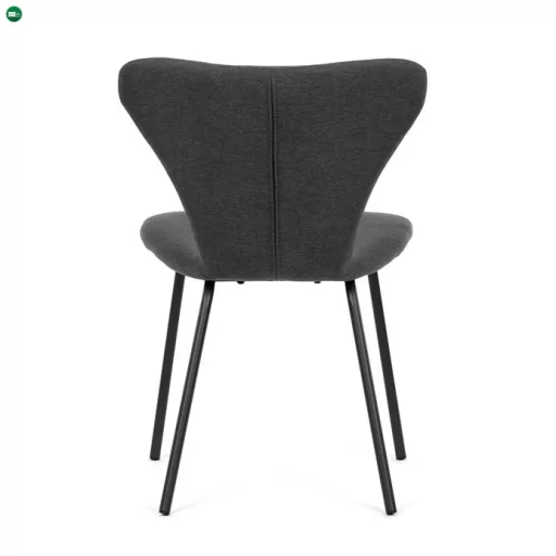 Szürke Szövet Étkezőszék. CT-S8010 GREY2