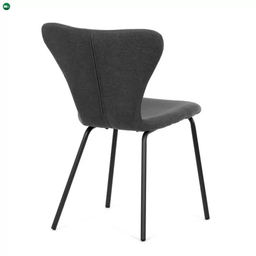 Szürke Szövet Étkezőszék. CT-S8010 GREY2
