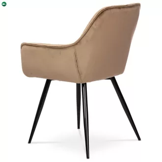 Modern Étkezőszék Cappuccino Színben Dch-421