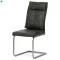 Szürke Vintage Szövet Étkezőszék. DCH-459 GREY3