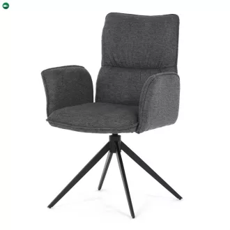 Szürke Szövet Étkezőszék. DCH-D1328 GREY2