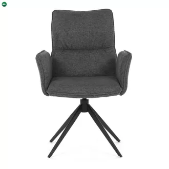 Szürke Szövet Étkezőszék. DCH-D1328 GREY2