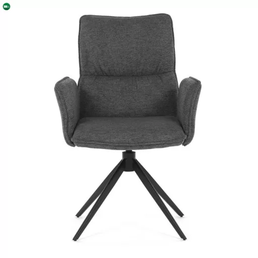 Szürke Szövet Étkezőszék. DCH-D1328 GREY2