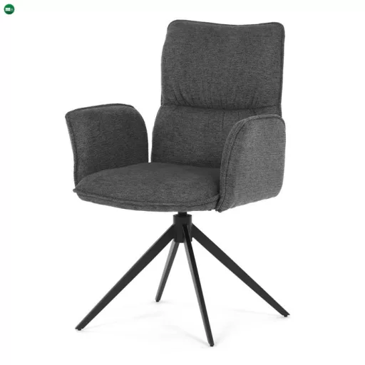 Szürke Szövet Étkezőszék. DCH-D1328 GREY2