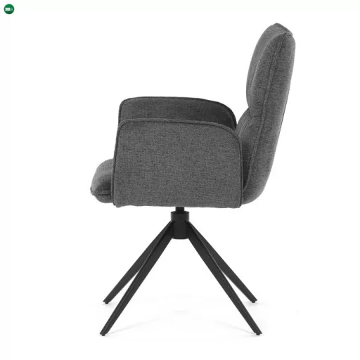 Szürke Szövet Étkezőszék. DCH-D1328 GREY2