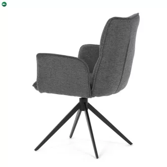 Szürke Szövet Étkezőszék. DCH-D1328 GREY2