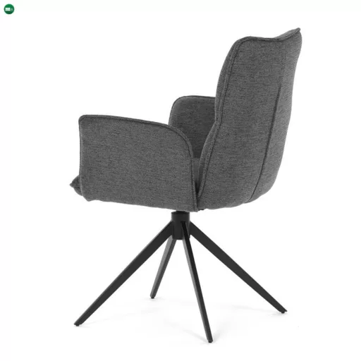 Szürke Szövet Étkezőszék. DCH-D1328 GREY2