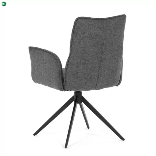 Szürke Szövet Étkezőszék. DCH-D1328 GREY2