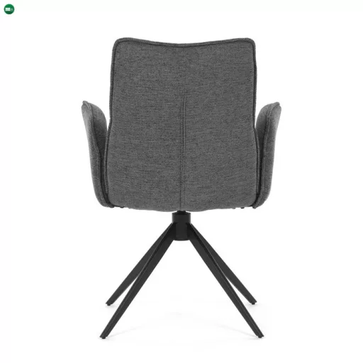 Szürke Szövet Étkezőszék. DCH-D1328 GREY2