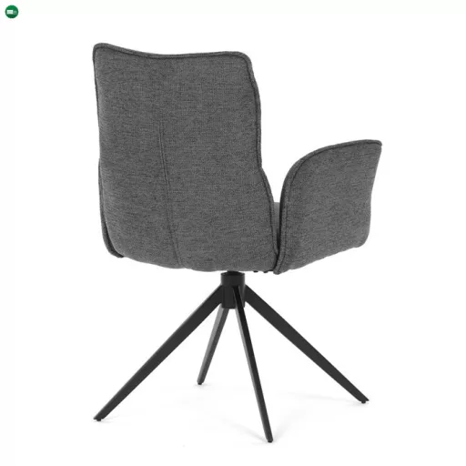 Szürke Szövet Étkezőszék. DCH-D1328 GREY2