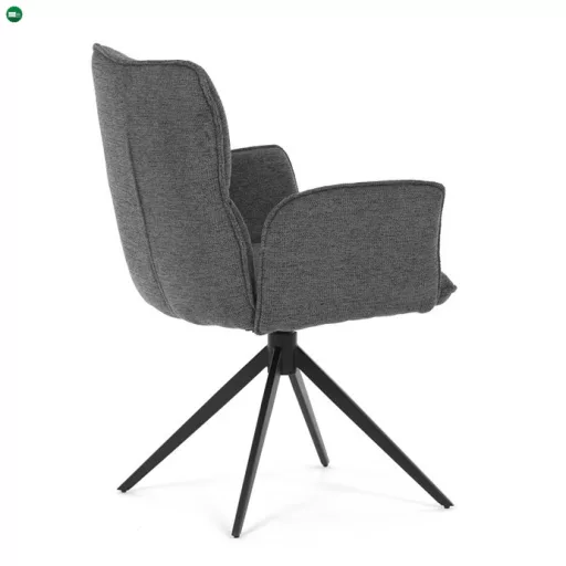 Szürke Szövet Étkezőszék. DCH-D1328 GREY2