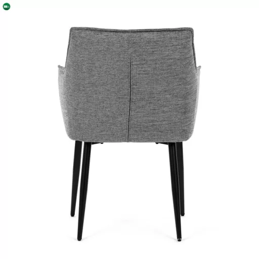 Szürke Szövet Étkezőszék. DCH-J2139 GREY2