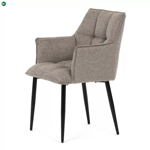 Bézs Szövet Étkezőszék. DCH-J2139 LAN2