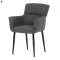 Szürke Szövet Étkezőszék. DCH-J2159 GREY2