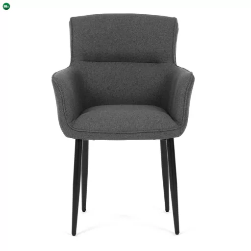 Szürke Szövet Étkezőszék. DCH-J2159 GREY2