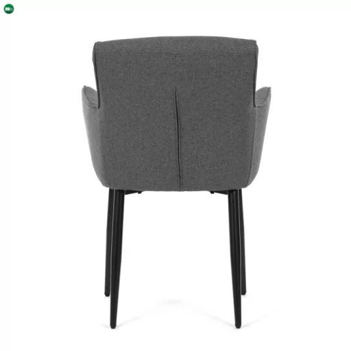 Szürke Szövet Étkezőszék. DCH-J2159 GREY2