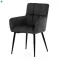 Szürke Szövet Étkezőszék. DCH-P3146 GREY2