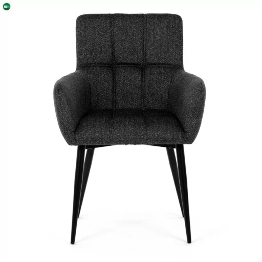 Szürke Szövet Étkezőszék. DCH-P3146 GREY2