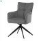 Szürke Szövet Étkezőszék. DCH-P3170 GREY2