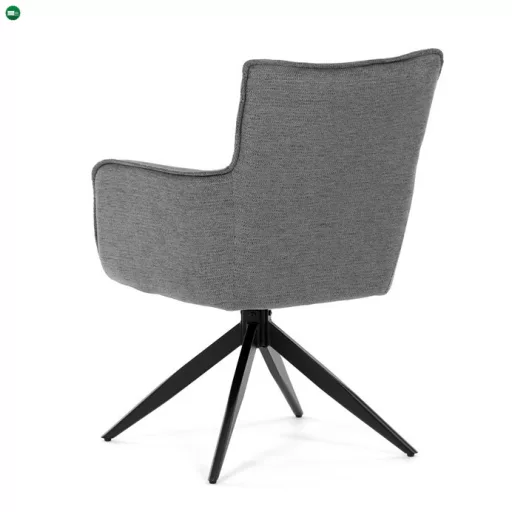 Szürke Szövet Étkezőszék. DCH-P3170 GREY2