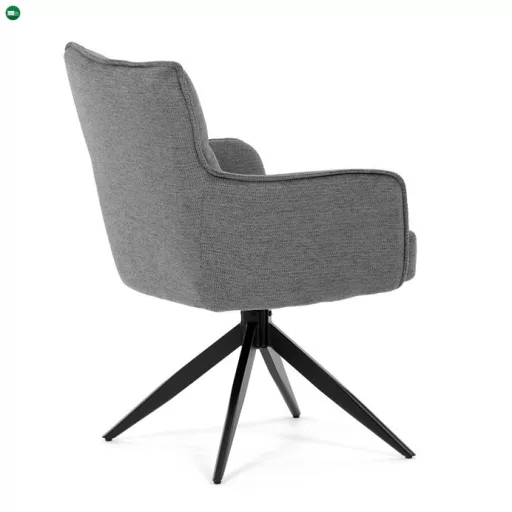 Szürke Szövet Étkezőszék. DCH-P3170 GREY2
