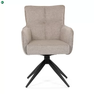 Bézs Szövet Étkezőszék. DCH-P3170 LAN2