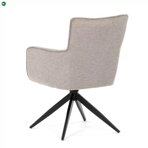 Bézs Szövet Étkezőszék. DCH-P3170 LAN2