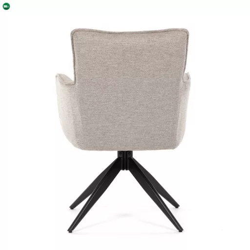 Bézs Szövet Étkezőszék. DCH-P3170 LAN2