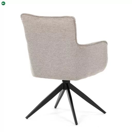 Bézs Szövet Étkezőszék. DCH-P3170 LAN2