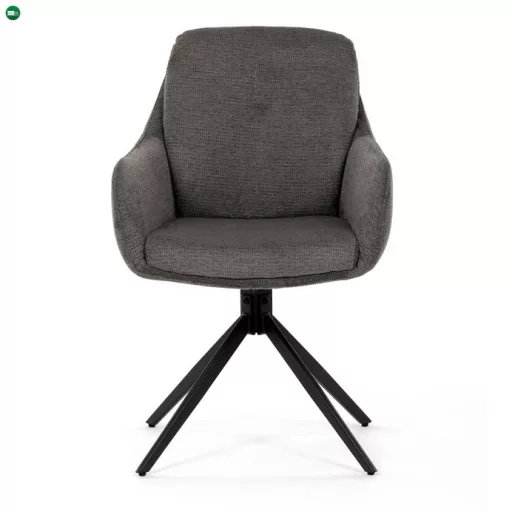 Szürke Szövet Étkezőszék. DCH-P3174 GREY2