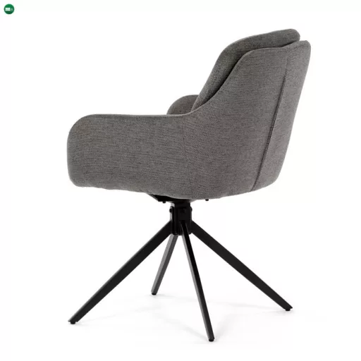 Szürke Szövet Étkezőszék. DCH-P3174 GREY2
