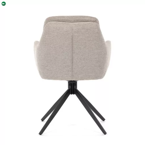 Bézs Szövet Étkezőszék. DCH-P3174 LAN2