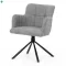 Szürke Szövet Étkezőszék. DCH-T1122 GREY2