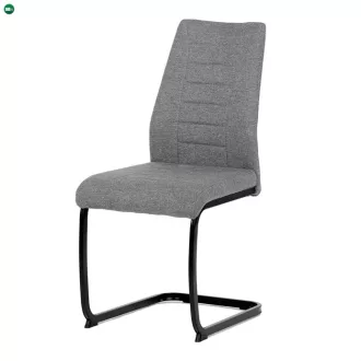 Szürke Szövet Étkezőszék. DCL-438 GREY2