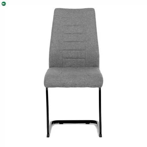 Szürke Szövet Étkezőszék. DCL-438 GREY2