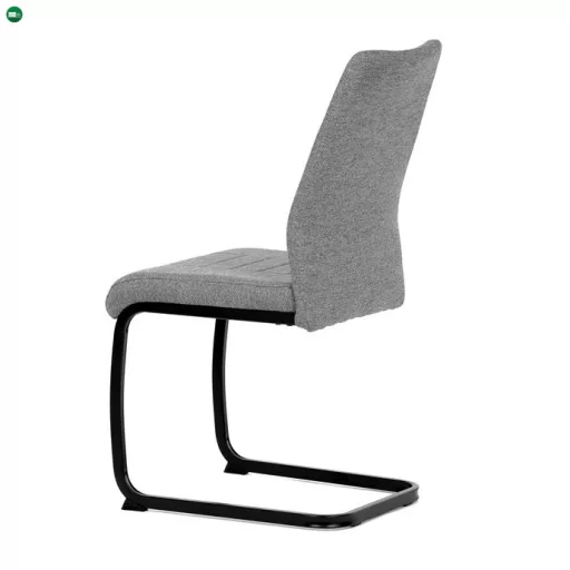 Szürke Szövet Étkezőszék. DCL-438 GREY2