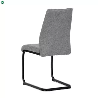 Szürke Szövet Étkezőszék. DCL-438 GREY2