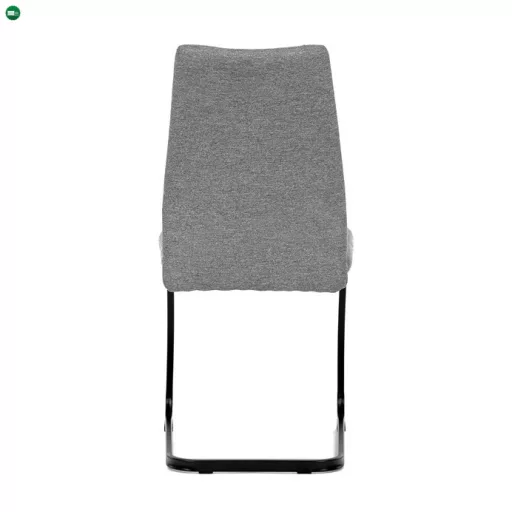 Szürke Szövet Étkezőszék. DCL-438 GREY2
