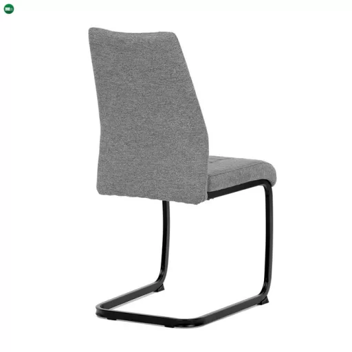 Szürke Szövet Étkezőszék. DCL-438 GREY2