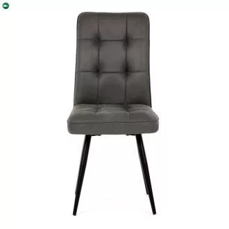 Szürke Vintage Szövet Étkezőszék. DCL-D1250 GREY3