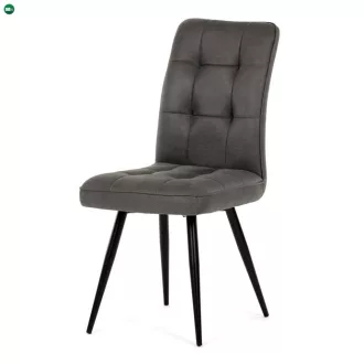 Szürke Vintage Szövet Étkezőszék. DCL-D1250 GREY3